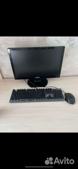 Игровой компьютер