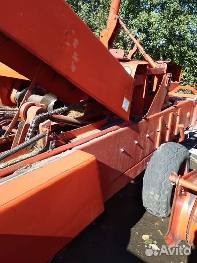 Пресс-подборщик Sipma Z224/1, 2005