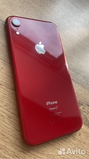iPhone Xr, 64 ГБ