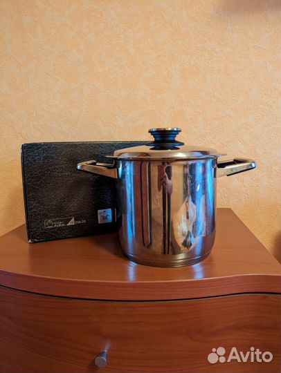 Кастрюля Zepter TF-058-20