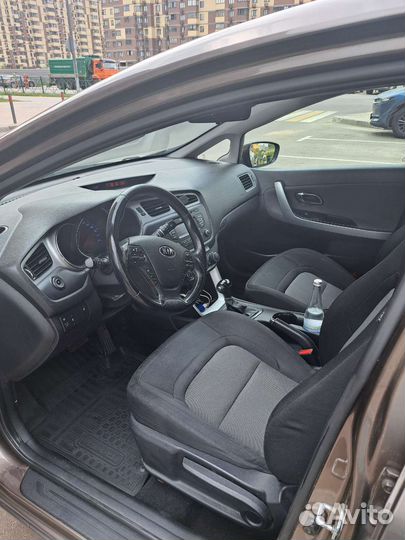 Kia Ceed 1.6 AT, 2013, 168 000 км