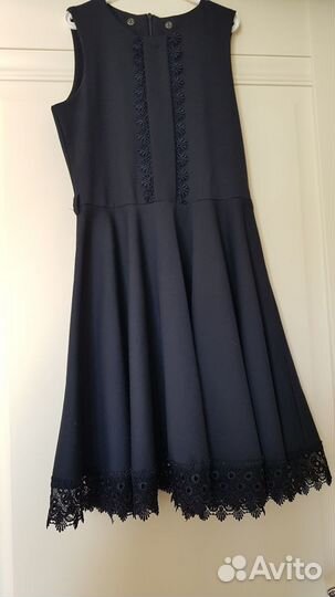 Сарафан / платье школьное