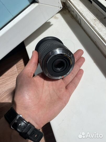 Объектив Sigma 17-70mm