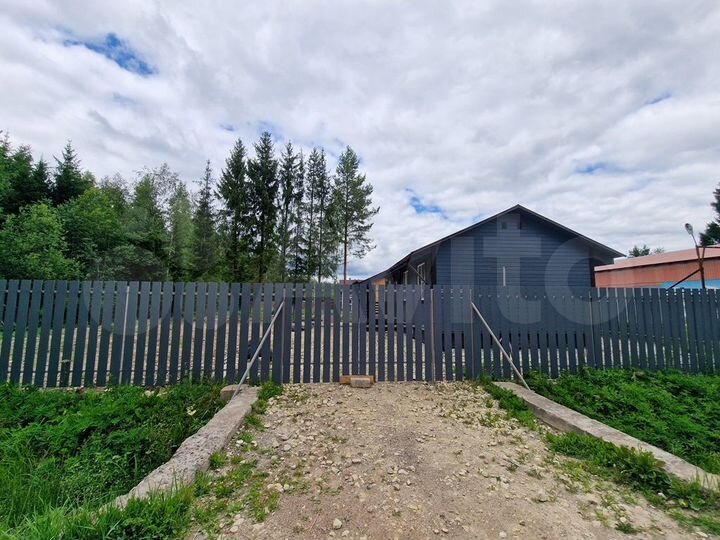 Дом 79,1 м² на участке 6,6 сот.