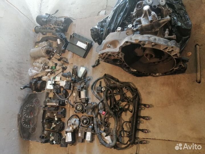 Запчасти на opel corsa