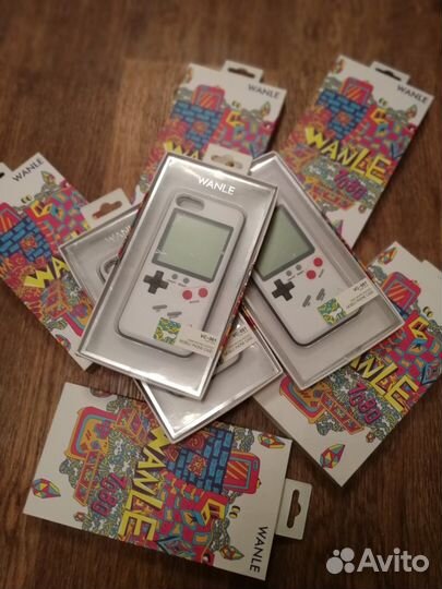 Чехол тетрис