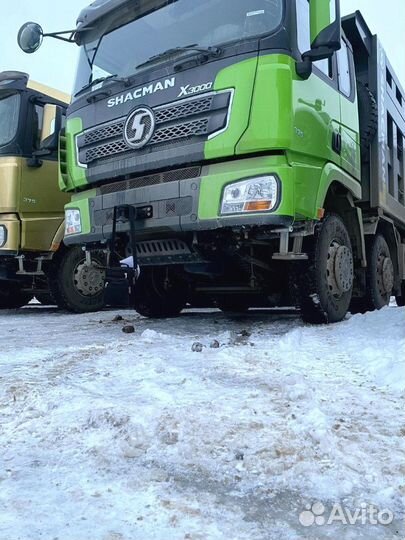 Shacman (Shaanxi) SX33186V366, 2023