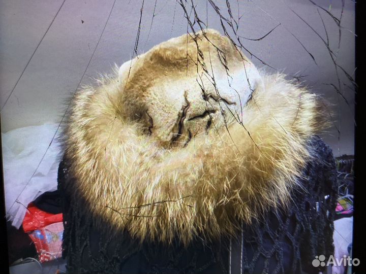 Шапки настоящий мех