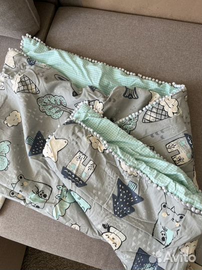 Одеяло для малыша