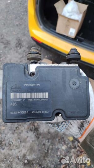 Блок абс Лансер 10