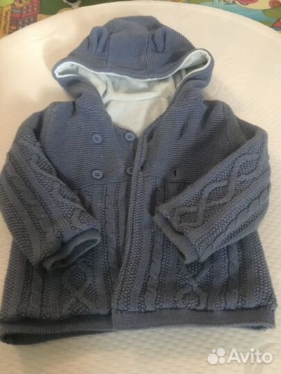 Кофта детская