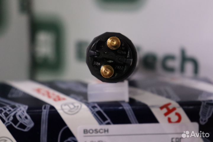 Форсунка 0445120266 (0445120127, 0445120389)