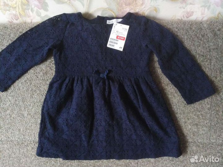 Вещи на девочку