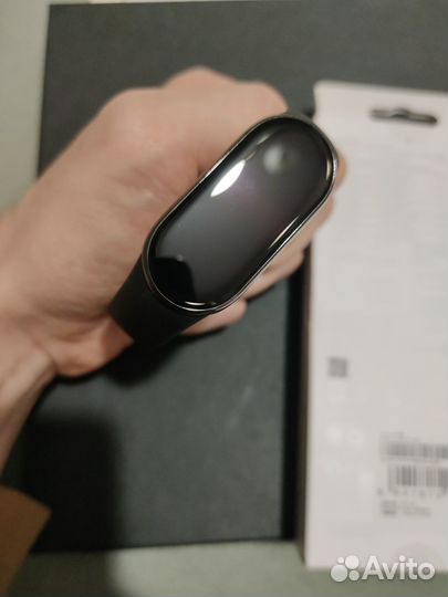 Фитнес браслет xiaomi mi band 8