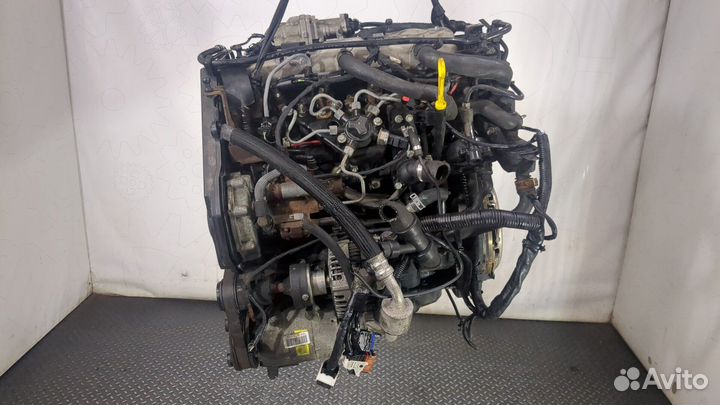 Двигатель Ford S-Max, 2010