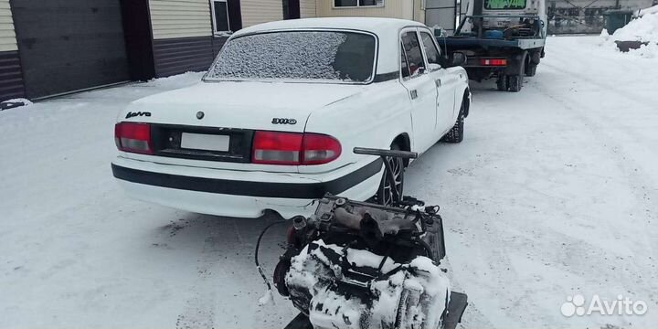 В разбор газ 3110