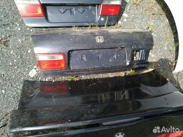 Крышка багажника Honda Accord 1994