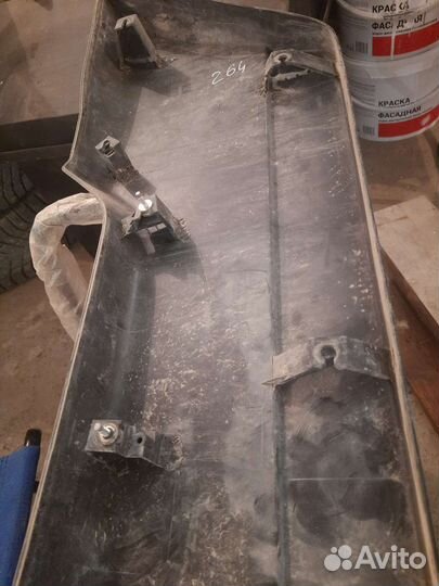 Накладка багажника nissan x-trail t31