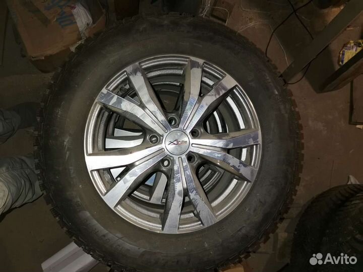 Шины на дисках