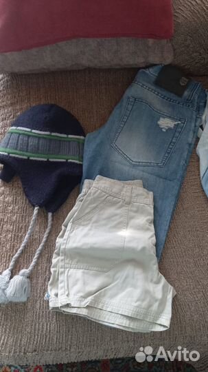 Детские вещи пакетом