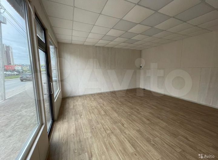 Торговое, офисное помещение 34 м²