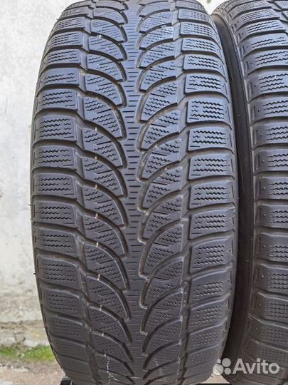 Bridgestone Blizzak LM-80 Evo 225/55 R18 98V