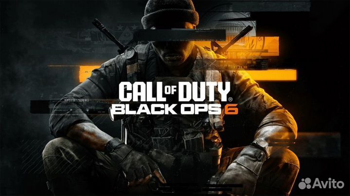 Call of Duty Black Ops 6 PS4 PS5
