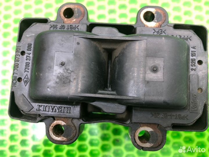 Катушка зажигания Renault Logan седан K7JA710 2011