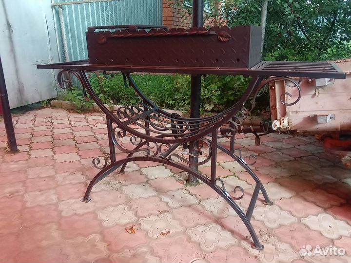 Средний мангал