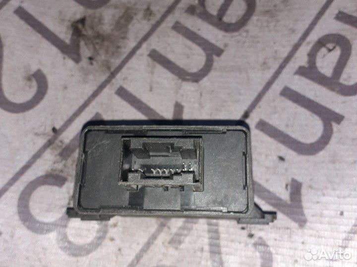 Блок наклона фар Mersedes W211 E Class