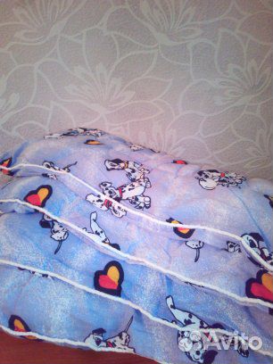 Одеяло детское