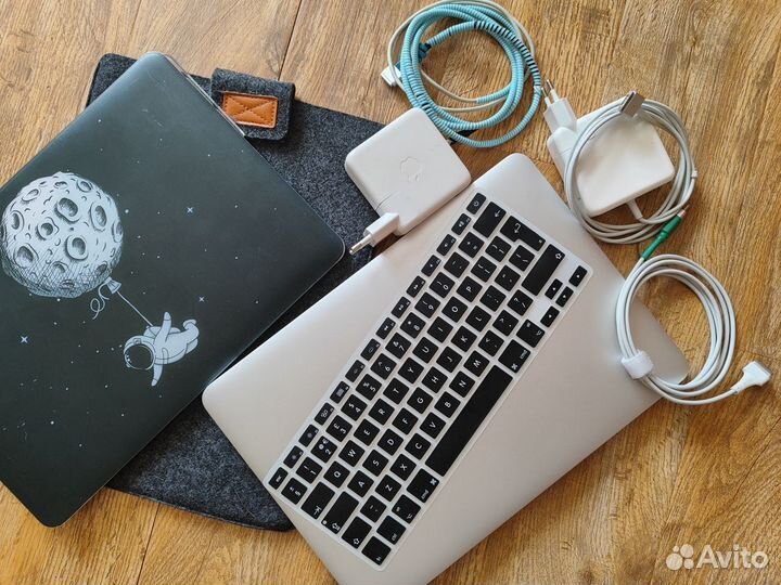 MacBook Pro 13 (2015), 512 гб, Core i5, 2.9 ггц, R