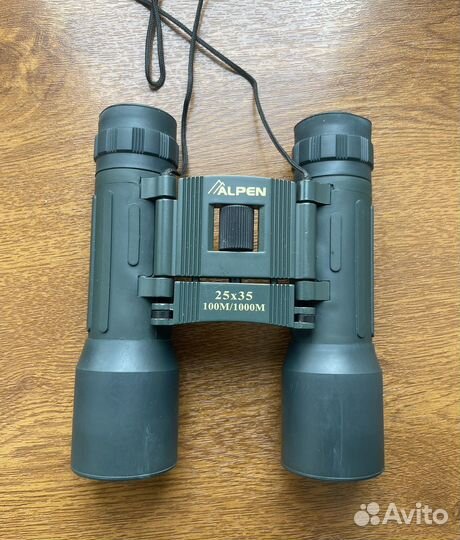 Бинокль Binoculars 25х35 новый