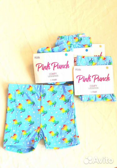 Шорты для девочек