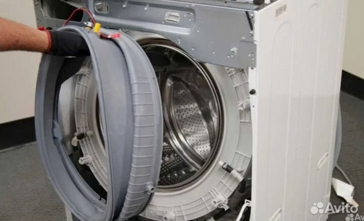 Срочный ремонт стиральных машин.Выезд на дом