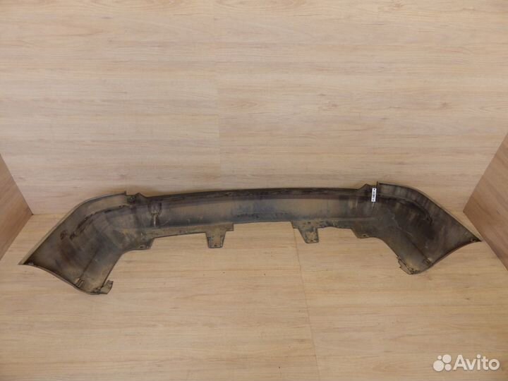 Бампер задний Opel Zafira A