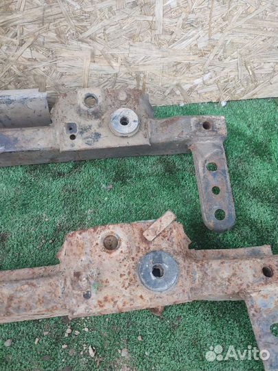 Балка передняя chery bonus a13