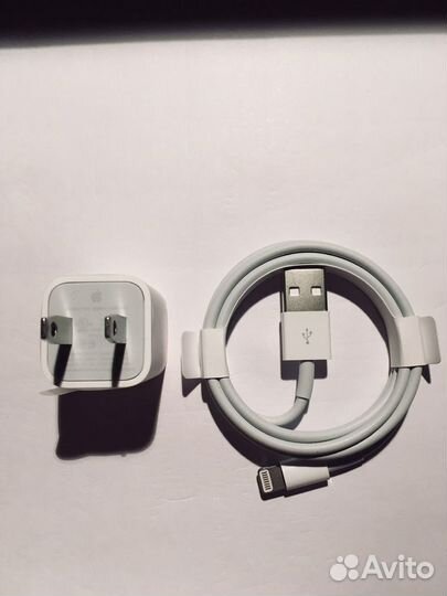 Зарядка на iPhone
