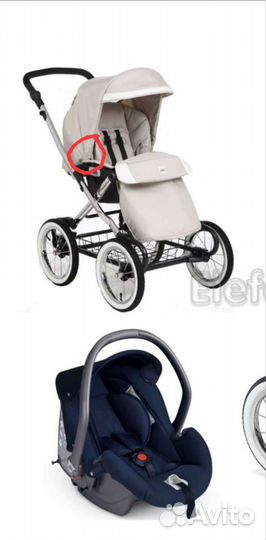 Запасная деталь CAM Linea Elegant