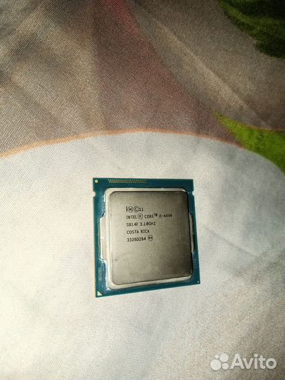 Процессор intel core i5