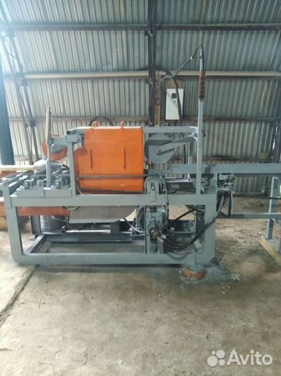 Цех по распиловке тонкомера