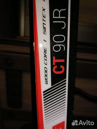 Горные лыжи 140, палки, ботинки