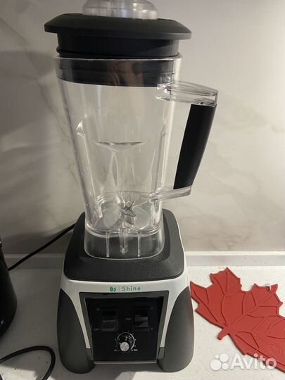 Блендер стационарный Shine