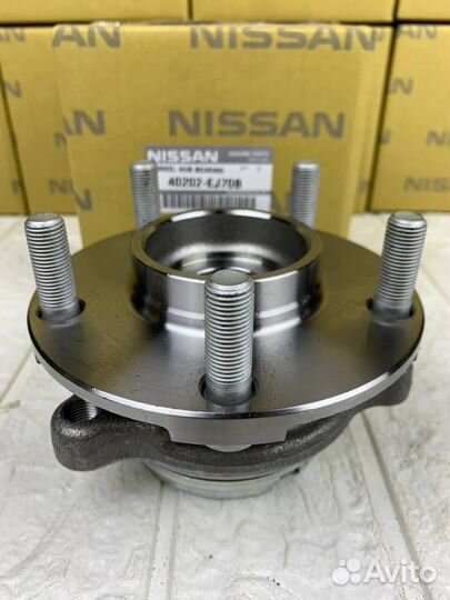 Ступица передняя Ниссан Nissan 40202EJ70B