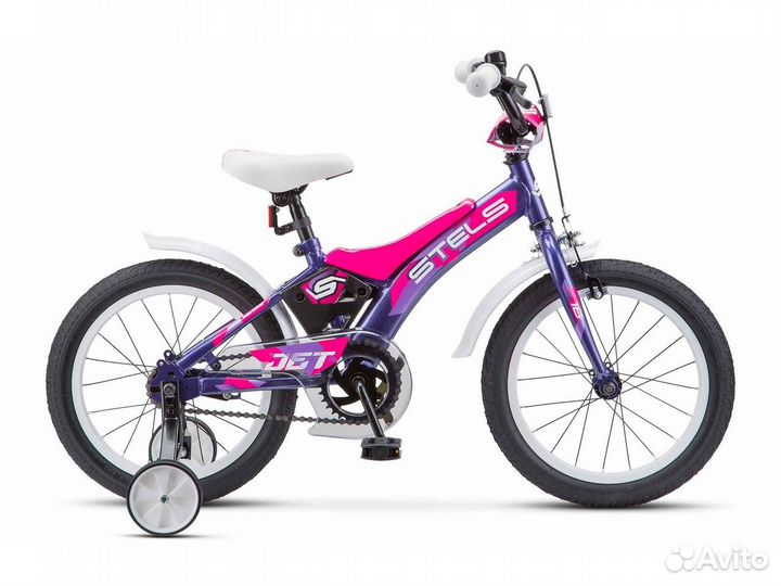 Велосипед 16