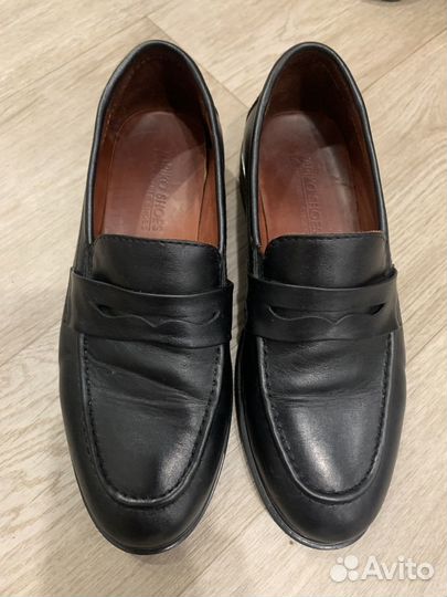 Лоферы yariko shoes 39 размер