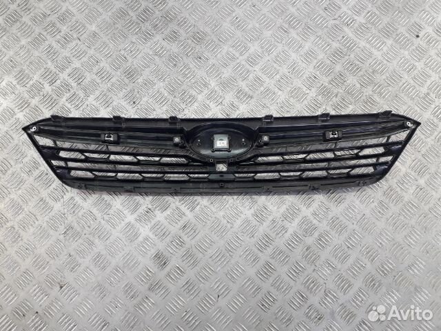 Решетка радиатора Subaru Impreza WRX/Impreza WRX S