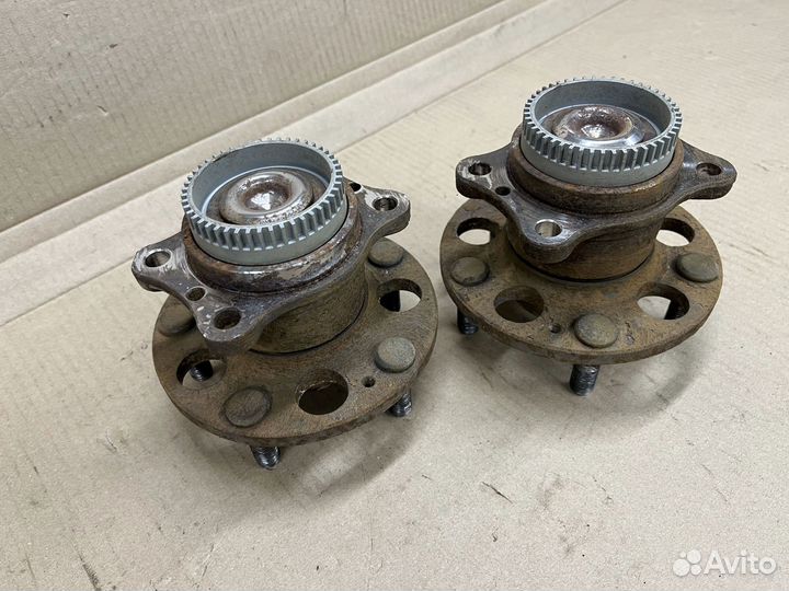 Ступица задняя 2014г Киа Серато 3 Элантра 5 i30 II