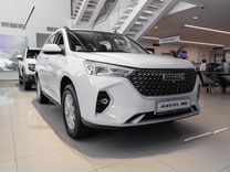 Новый Haval M6 1.5 AMT, 2024, цена от 1 819 000 руб.