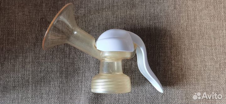Молокоотсос avent ручной